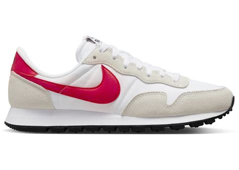 Nike Air Pegasus 83 White University Red Men's